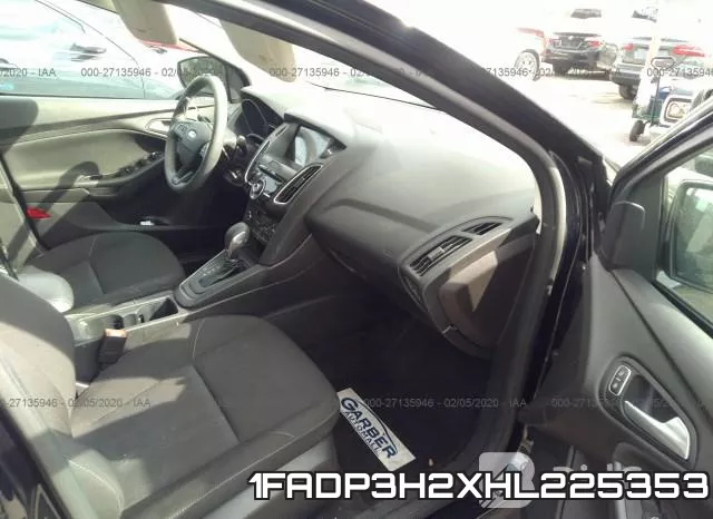 1FADP3H2XHL225353 фото 6