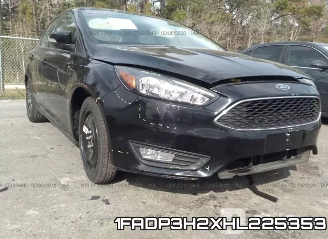 1FADP3H2XHL225353 фото 7