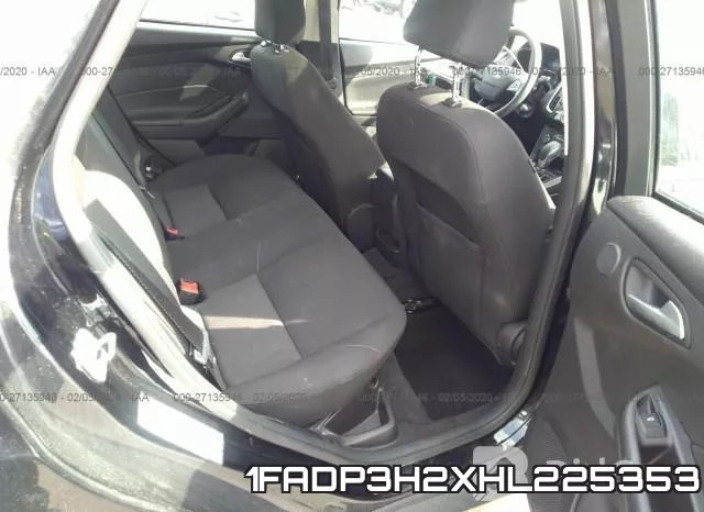 1FADP3H2XHL225353 фото 9