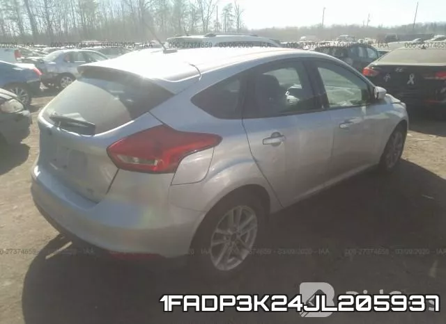 1FADP3K24JL205937 фото 5