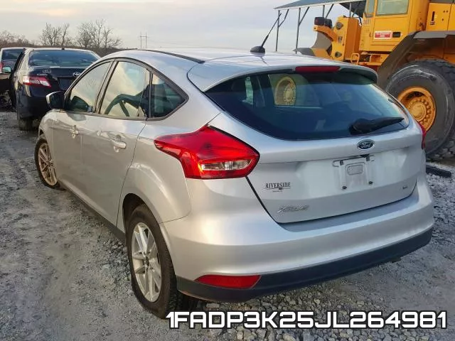 1FADP3K25JL264981 фото 4