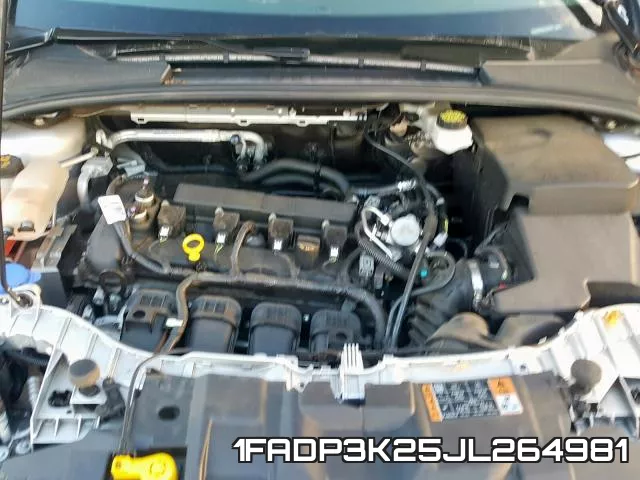 1FADP3K25JL264981 фото 8