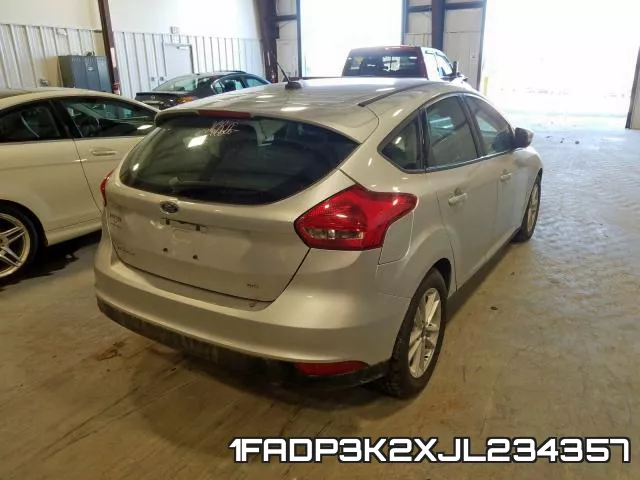 1FADP3K2XJL234357 фото 4