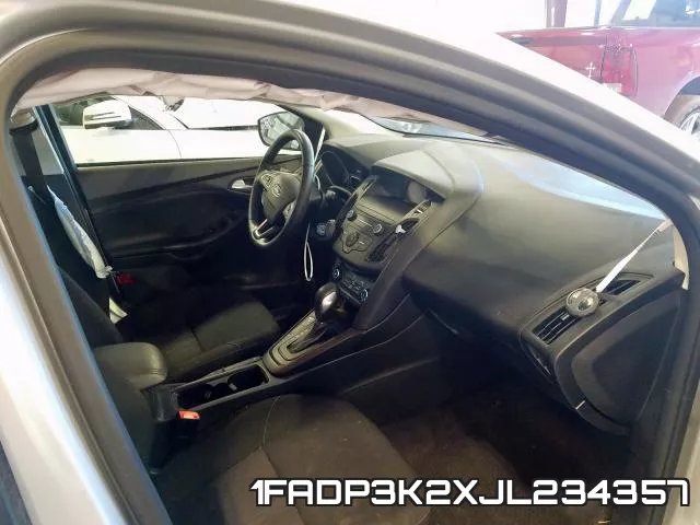 1FADP3K2XJL234357 фото 5