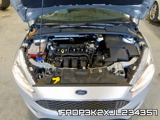 1FADP3K2XJL234357 фото 7