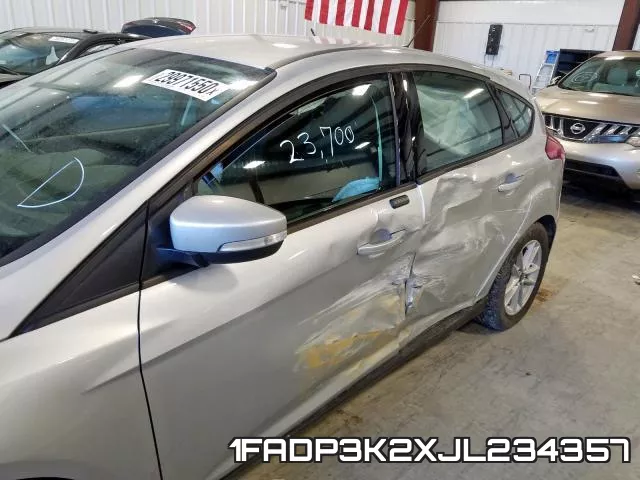 1FADP3K2XJL234357 фото 8