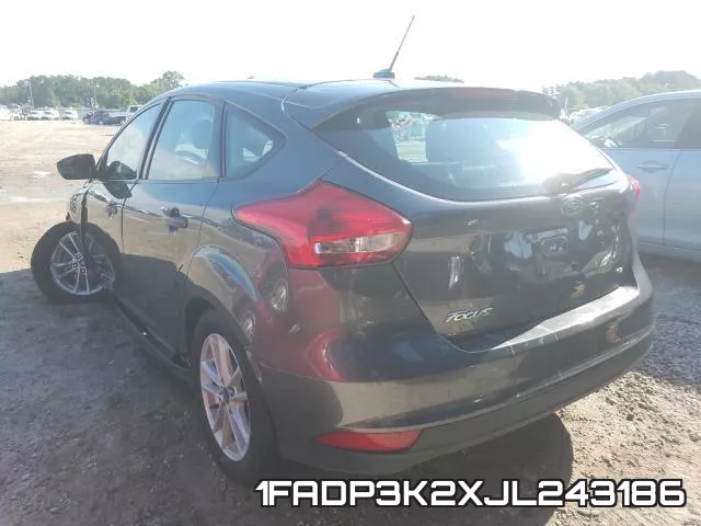 1FADP3K2XJL243186 фото 4