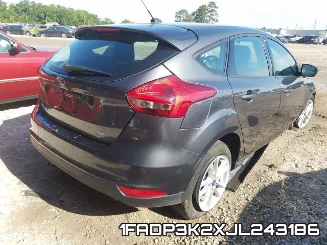 1FADP3K2XJL243186 фото 5