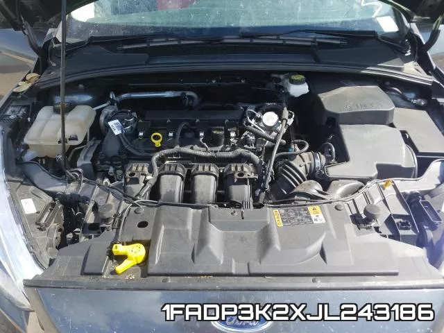 1FADP3K2XJL243186 фото 8