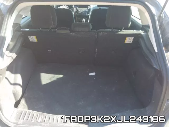 1FADP3K2XJL243186 фото 10