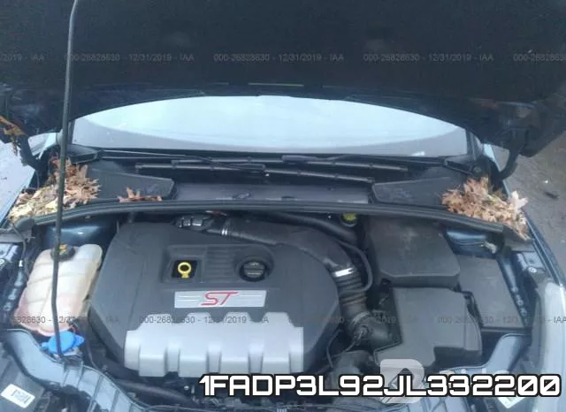 1FADP3L92JL332200 фото 2