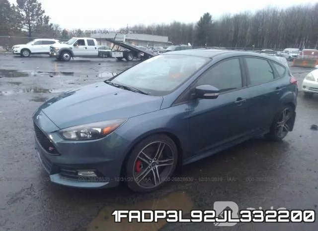 1FADP3L92JL332200 фото 3