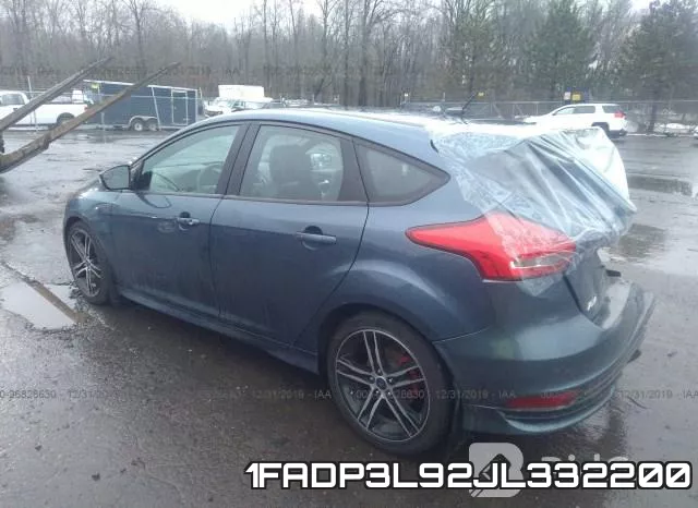 1FADP3L92JL332200 фото 4