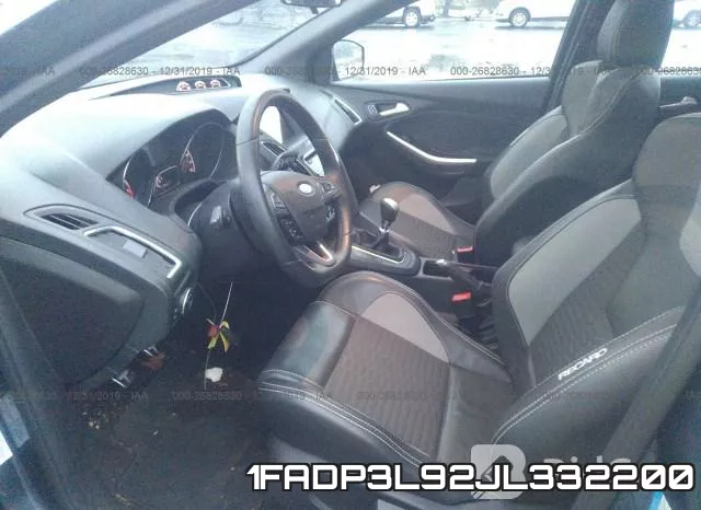 1FADP3L92JL332200 фото 6