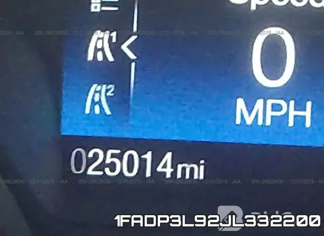 1FADP3L92JL332200 фото 8