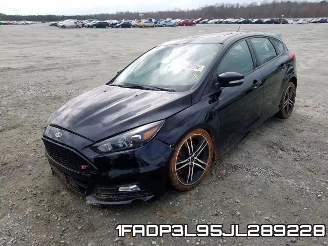 1FADP3L95JL289228 фото 3