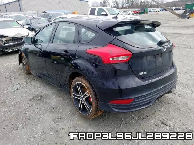 1FADP3L95JL289228 фото 4