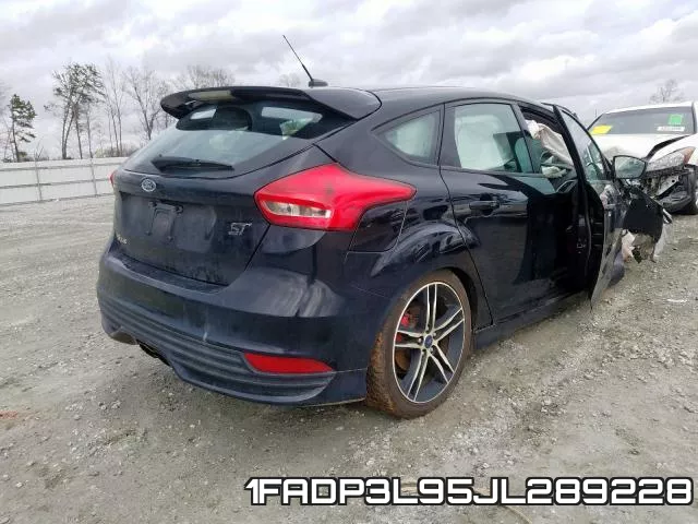 1FADP3L95JL289228 фото 5