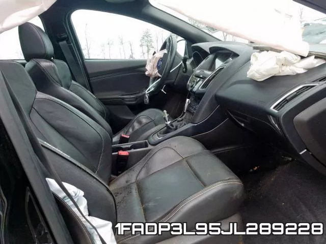 1FADP3L95JL289228 фото 6