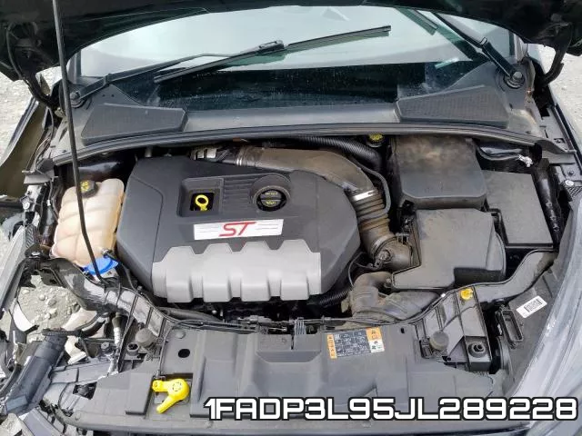 1FADP3L95JL289228 фото 8