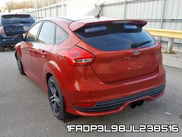1FADP3L98JL238516 фото 4