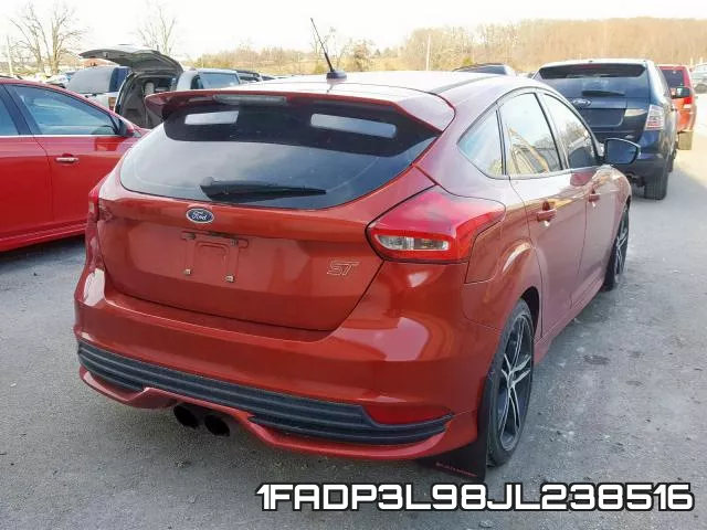 1FADP3L98JL238516 фото 5