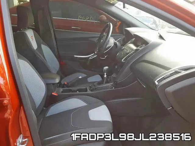 1FADP3L98JL238516 фото 6