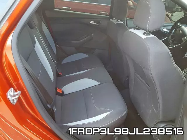 1FADP3L98JL238516 фото 7