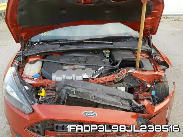 1FADP3L98JL238516 фото 8