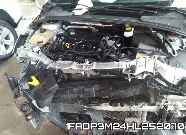 1FADP3M24HL252070 фото 2