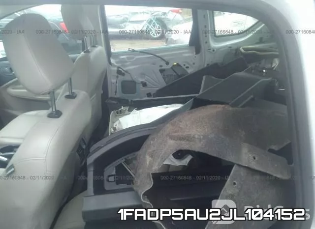 1FADP5AU2JL104152 фото 9
