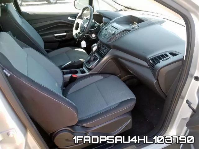 1FADP5AU4HL103790 фото 6