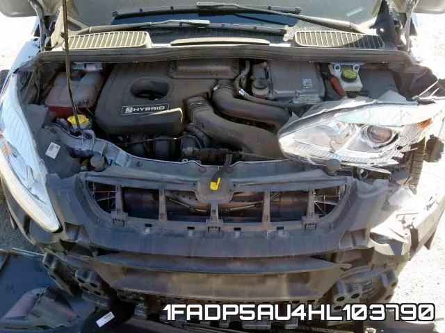 1FADP5AU4HL103790 фото 8