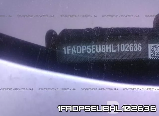 1FADP5EU8HL102636 фото 10