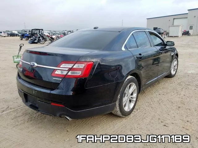 1FAHP2D83JG117189 фото 5