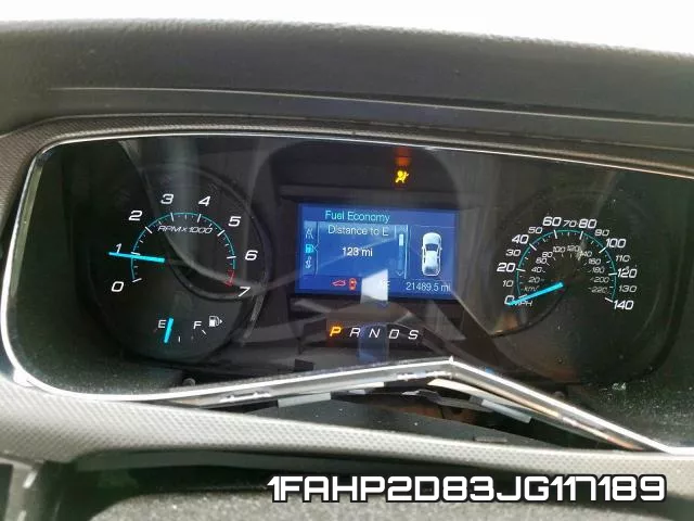 1FAHP2D83JG117189 фото 9