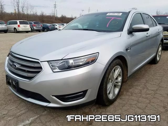 1FAHP2E85JG113191 фото 3