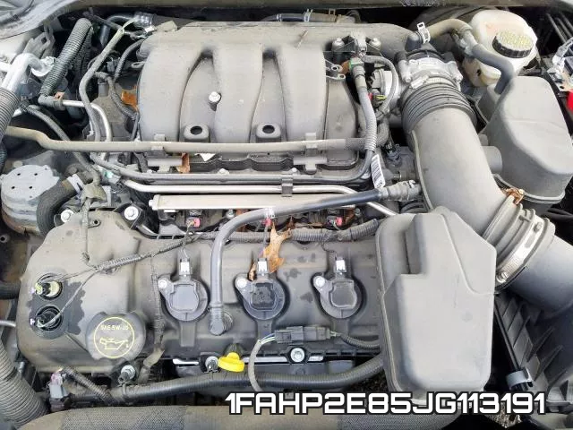 1FAHP2E85JG113191 фото 8