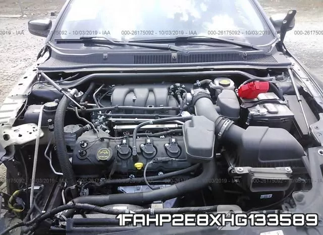 1FAHP2E8XHG133589 фото 2