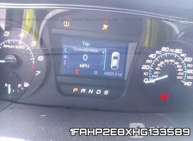 1FAHP2E8XHG133589 фото 8