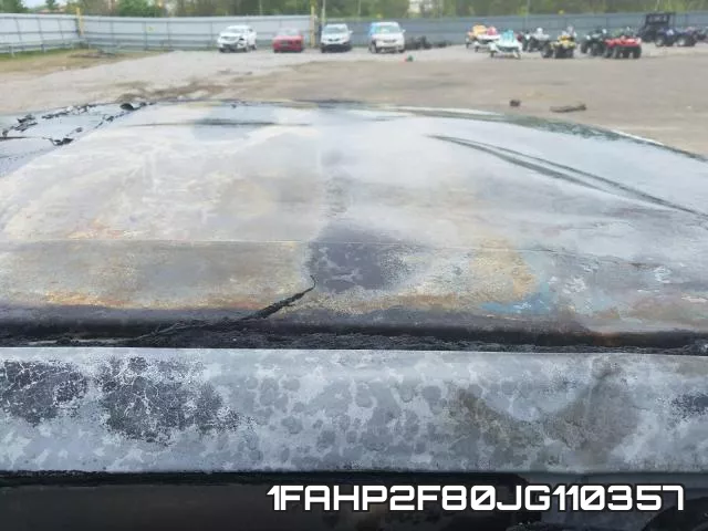 1FAHP2F80JG110357 фото 2