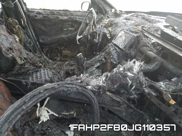 1FAHP2F80JG110357 фото 6