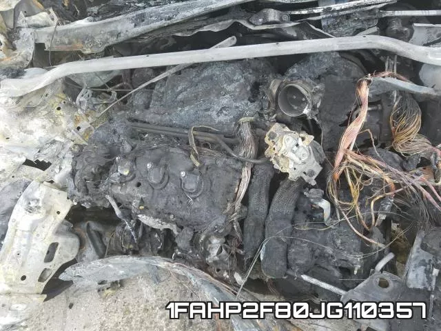1FAHP2F80JG110357 фото 8