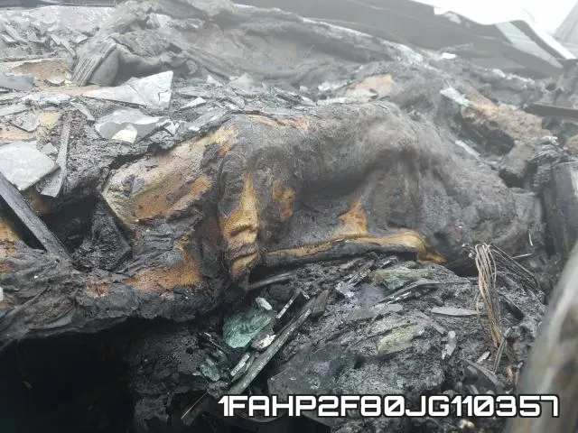 1FAHP2F80JG110357 фото 9