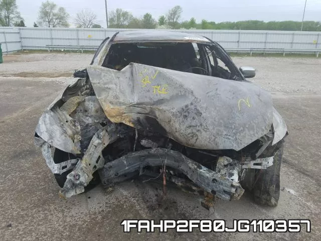 1FAHP2F80JG110357 фото 10