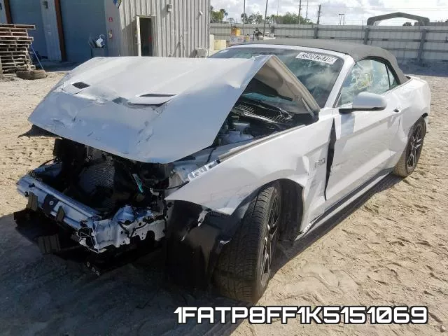 1FATP8FF1K5151069 фото 3
