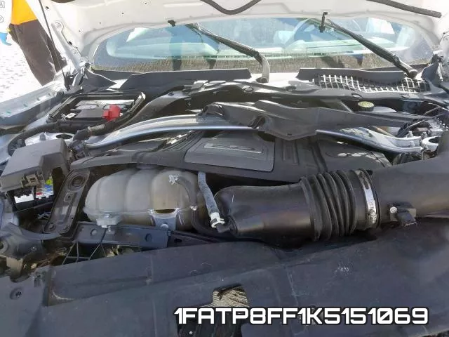 1FATP8FF1K5151069 фото 8