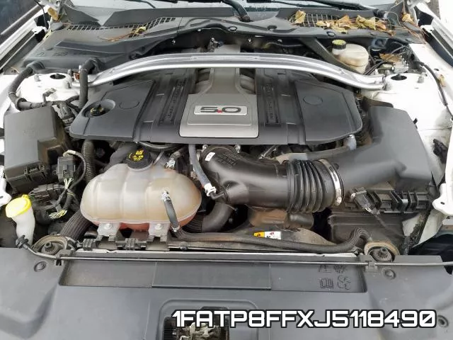 1FATP8FFXJ5118490 фото 8