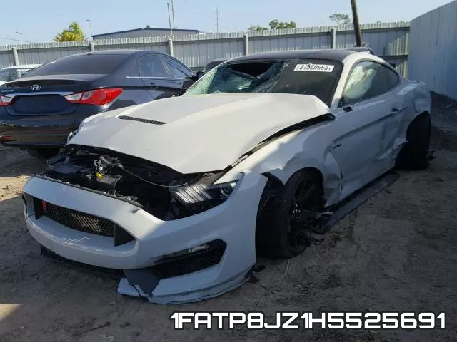 1FATP8JZ1H5525691 фото 3