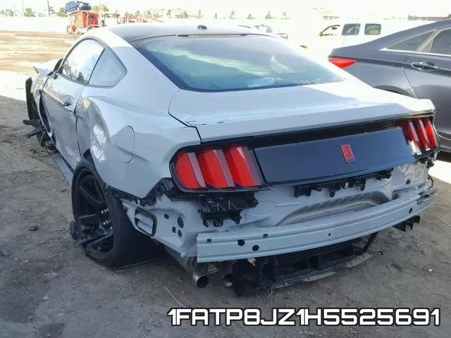 1FATP8JZ1H5525691 фото 4